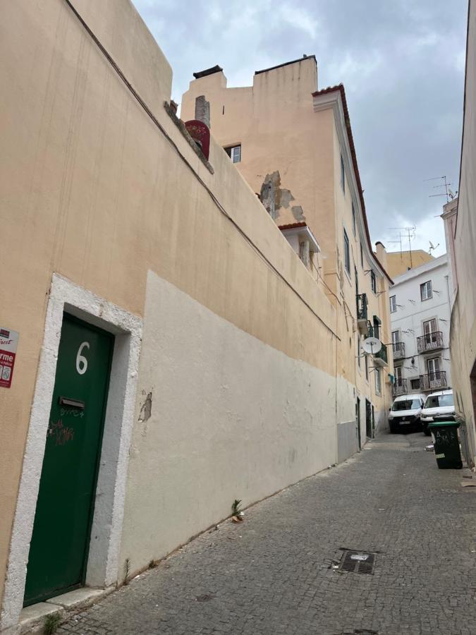 Perfect Studio Mouraria Lisboa Exterior foto
